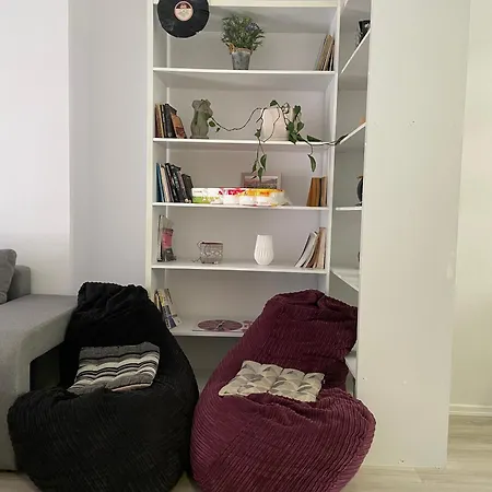 Apartment Dreamscape Pazari I Ri Tirana