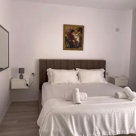 Dreamscape Pazari I Ri Апартаменты Тирана