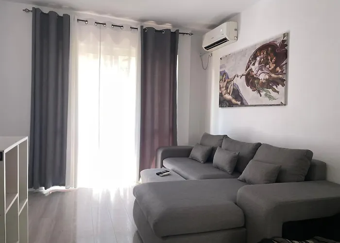 Apartament Dreamscape Pazari I Ri