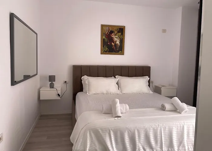 Dreamscape Pazari I Ri Apartament Tirana